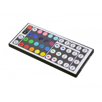 RGB контроллер 12A IR 144W 12V (44 кнопки)